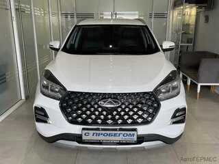 Фото CHERY TIGGO 4 PRO I с пробегом