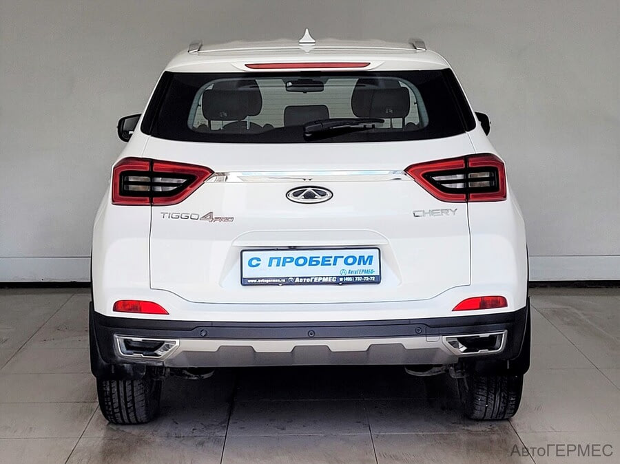 Фото CHERY TIGGO 4 PRO I с пробегом | №3 Фото CHERY TIGGO 4 PRO I с пробегом | №3