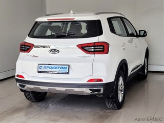 Фото CHERY TIGGO 4 PRO I с пробегом Фото CHERY TIGGO 4 PRO I с пробегом