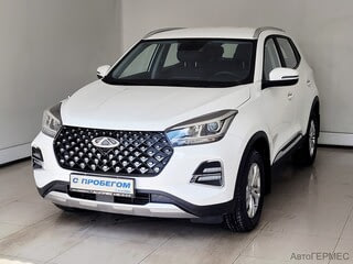 Фото CHERY TIGGO 4 PRO I с пробегом Фото CHERY TIGGO 4 PRO I с пробегом