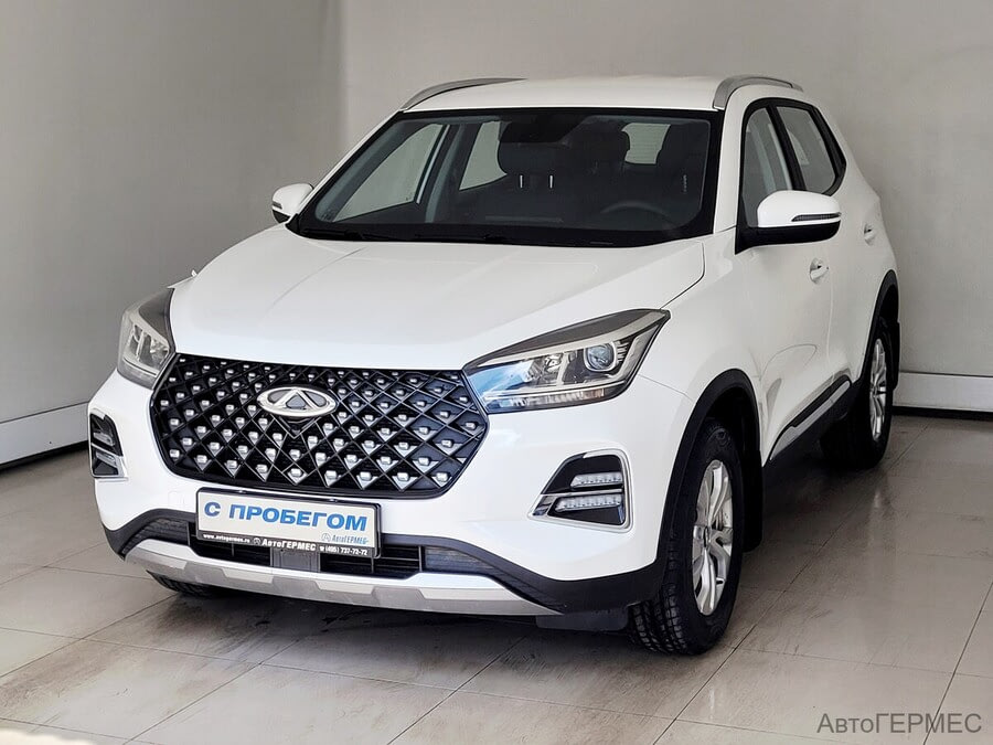 Фото CHERY TIGGO 4 PRO I с пробегом | №1 Фото CHERY TIGGO 4 PRO I с пробегом | №1