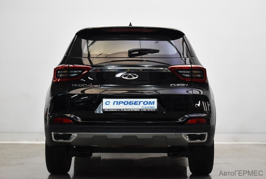 Фото CHERY TIGGO 4 PRO I Рестайлинг с пробегом | №3 Фото CHERY TIGGO 4 PRO I Рестайлинг с пробегом | №3