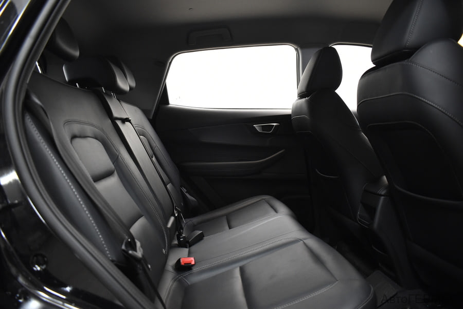 Фото CHERY TIGGO 4 PRO I Рестайлинг с пробегом | №12 Фото CHERY TIGGO 4 PRO I Рестайлинг с пробегом | №12