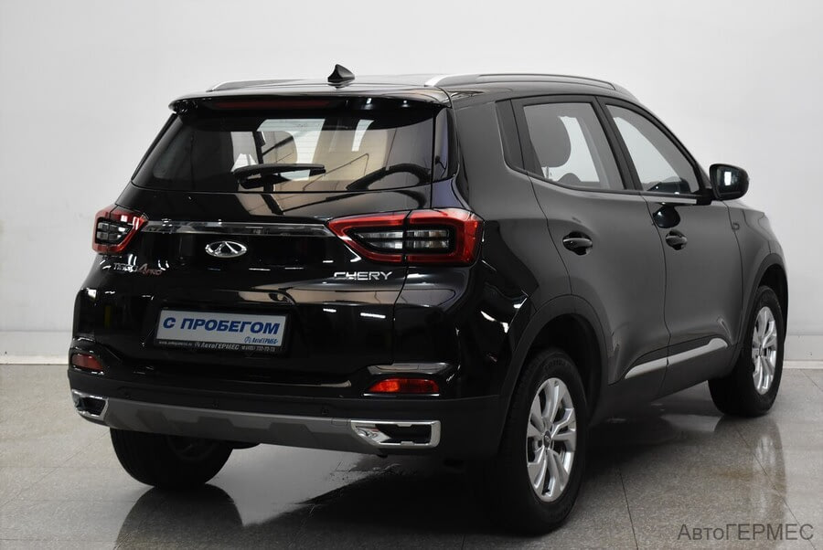 Фото CHERY TIGGO 4 PRO I Рестайлинг с пробегом | №4 Фото CHERY TIGGO 4 PRO I Рестайлинг с пробегом | №4