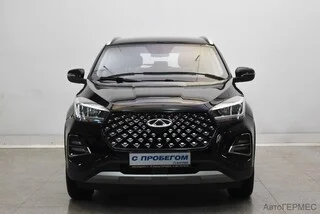 Фото CHERY TIGGO 4 PRO I Рестайлинг с пробегом Фото CHERY TIGGO 4 PRO I Рестайлинг с пробегом
