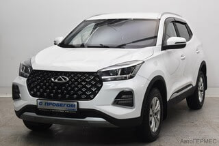 Фото CHERY TIGGO 4 PRO I с пробегом