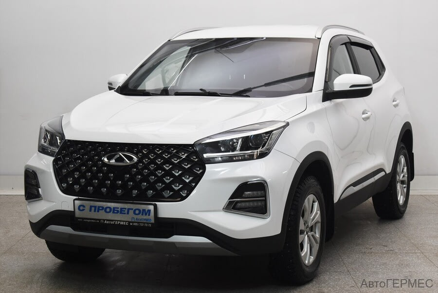 Фото CHERY TIGGO 4 PRO I с пробегом | №1