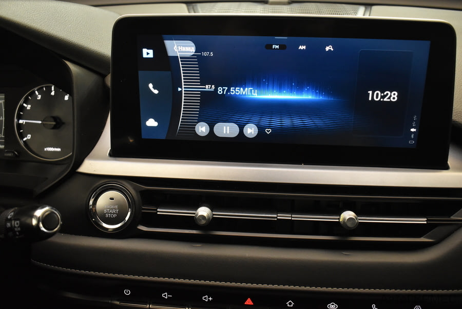 Фото CHERY TIGGO 4 PRO I с пробегом | №8