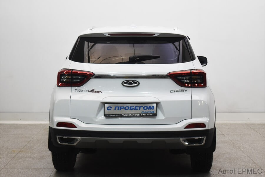 Фото CHERY TIGGO 4 PRO I с пробегом | №3