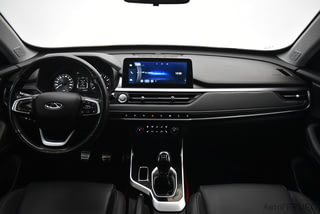 Фото CHERY TIGGO 4 PRO I с пробегом