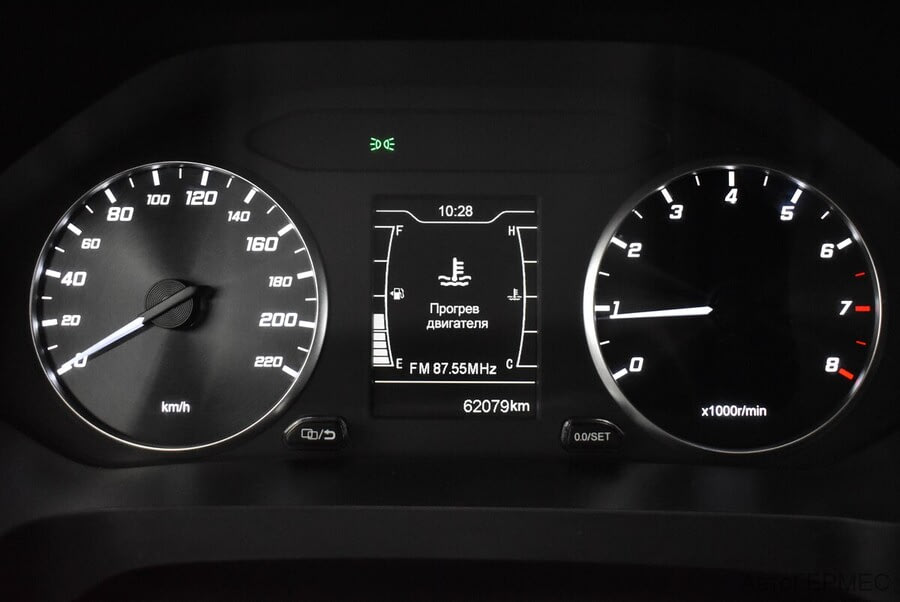 Фото CHERY TIGGO 4 PRO I с пробегом | №6