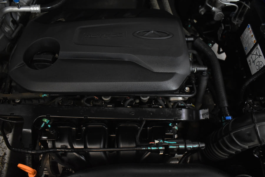 Фото CHERY TIGGO 4 PRO I с пробегом | №15