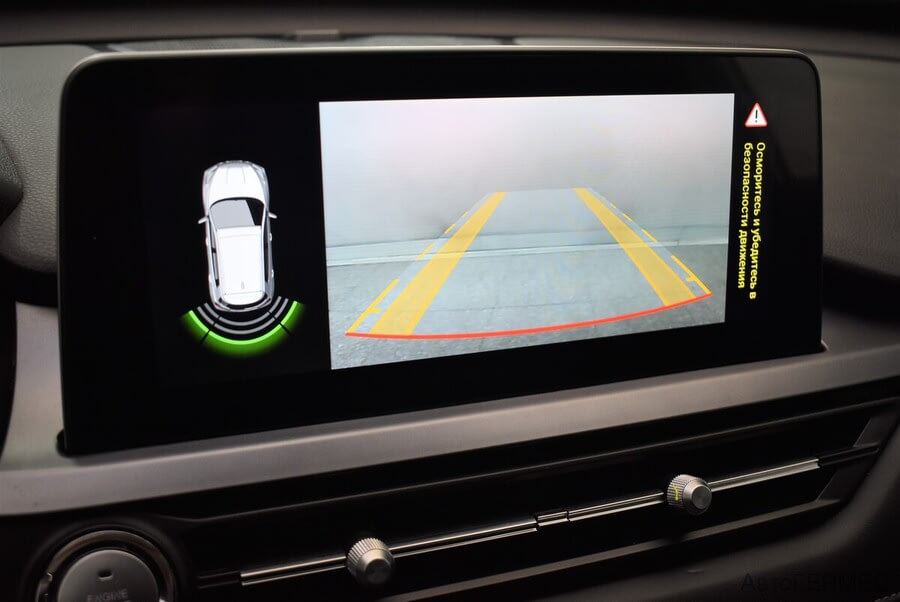 Фото CHERY TIGGO 4 PRO I с пробегом | №9