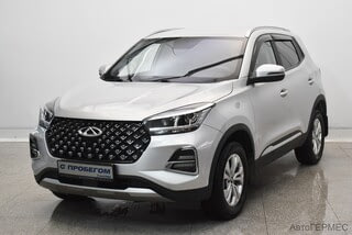 Фото CHERY TIGGO 4 PRO I Рестайлинг с пробегом Фото CHERY TIGGO 4 PRO I Рестайлинг с пробегом