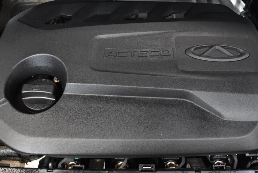 Фото CHERY TIGGO 4 PRO I Рестайлинг с пробегом | №15 Фото CHERY TIGGO 4 PRO I Рестайлинг с пробегом | №15