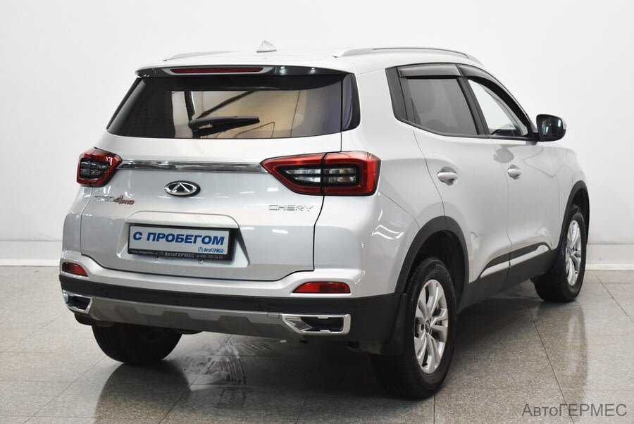 Фото CHERY TIGGO 4 PRO I Рестайлинг с пробегом | №4 Фото CHERY TIGGO 4 PRO I Рестайлинг с пробегом | №4