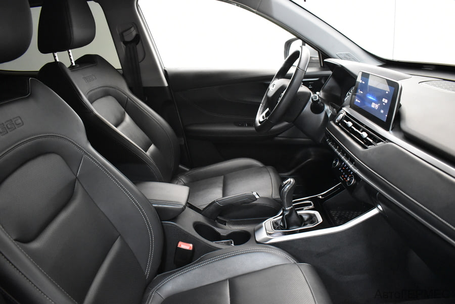 Фото CHERY TIGGO 4 PRO I Рестайлинг с пробегом | №12 Фото CHERY TIGGO 4 PRO I Рестайлинг с пробегом | №12