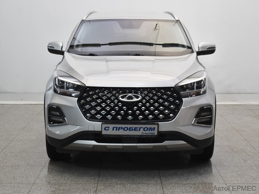 Фото CHERY TIGGO 4 PRO I Рестайлинг с пробегом | №2 Фото CHERY TIGGO 4 PRO I Рестайлинг с пробегом | №2