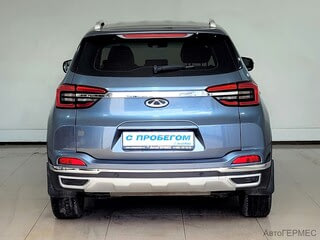 Фото CHERY Tiggo 4 I Рестайлинг с пробегом Фото CHERY Tiggo 4 I Рестайлинг с пробегом