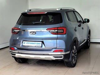 Фото CHERY Tiggo 4 I Рестайлинг с пробегом Фото CHERY Tiggo 4 I Рестайлинг с пробегом