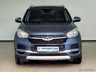 Фото CHERY Tiggo 4 I Рестайлинг с пробегом Фото CHERY Tiggo 4 I Рестайлинг с пробегом