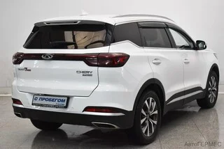 Фото CHERY TIGGO 7 PRO I с пробегом Фото CHERY TIGGO 7 PRO I с пробегом