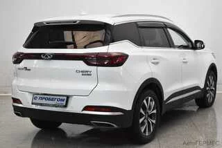 Фото CHERY TIGGO 7 PRO I с пробегом