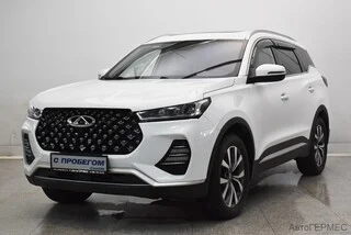 Фото CHERY TIGGO 7 PRO I с пробегом Фото CHERY TIGGO 7 PRO I с пробегом