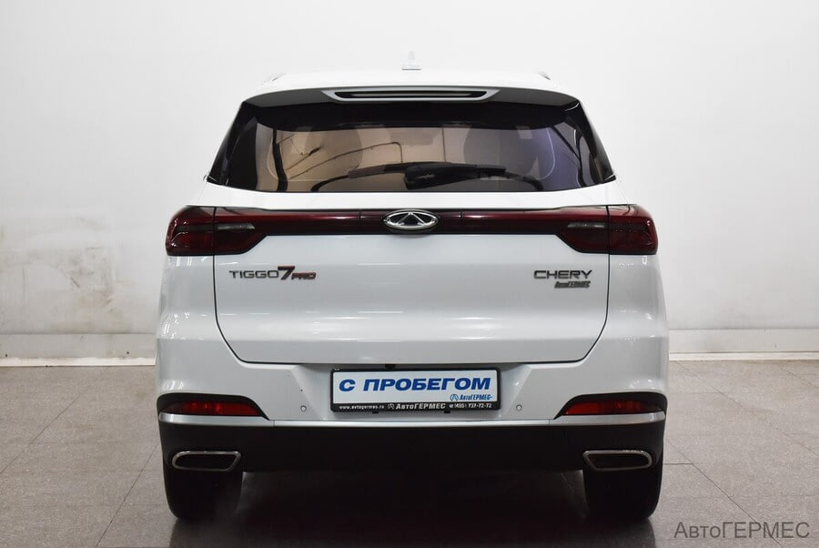 Фото CHERY TIGGO 7 PRO I с пробегом | №3 Фото CHERY TIGGO 7 PRO I с пробегом | №3