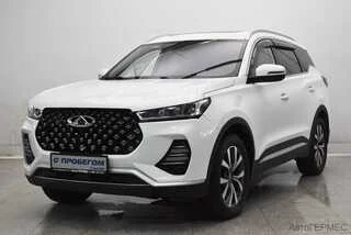 Фото CHERY TIGGO 7 PRO I с пробегом