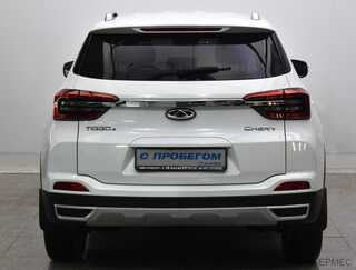 Фото CHERY Tiggo 4 I Рестайлинг с пробегом Фото CHERY Tiggo 4 I Рестайлинг с пробегом