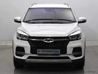 Фото CHERY Tiggo 4 I Рестайлинг с пробегом Фото CHERY Tiggo 4 I Рестайлинг с пробегом