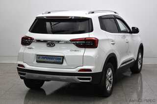 Фото CHERY Tiggo 4 I Рестайлинг с пробегом Фото CHERY Tiggo 4 I Рестайлинг с пробегом