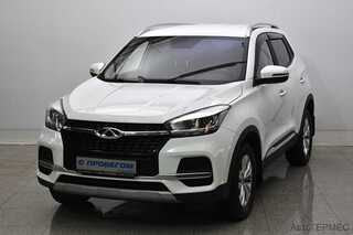 Фото CHERY Tiggo 4 I Рестайлинг с пробегом Фото CHERY Tiggo 4 I Рестайлинг с пробегом