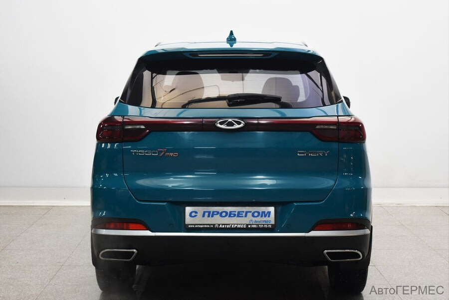Фото CHERY TIGGO 7 PRO I с пробегом | №3