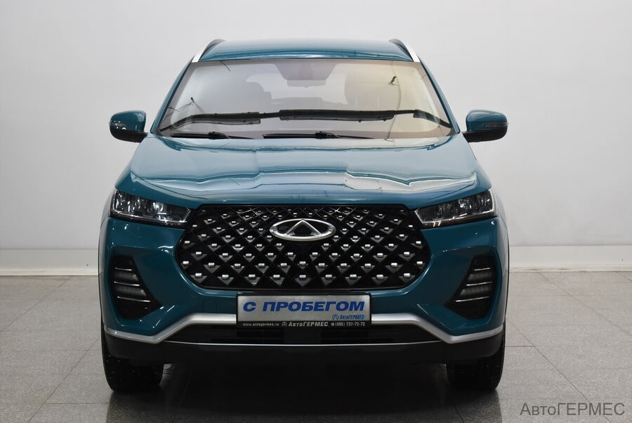 Фото CHERY TIGGO 7 PRO I с пробегом | №2