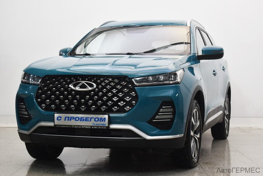 Фото CHERY TIGGO 7 PRO I с пробегом | №1