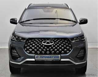 Фото CHERY TIGGO 7 PRO I с пробегом