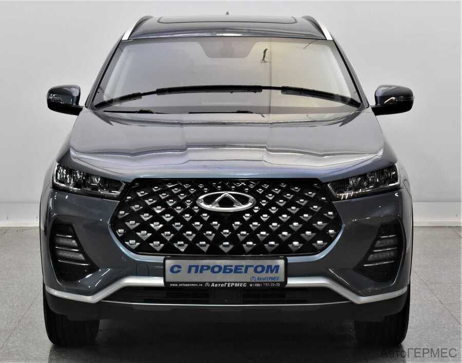 Фото CHERY TIGGO 7 PRO I с пробегом | №2