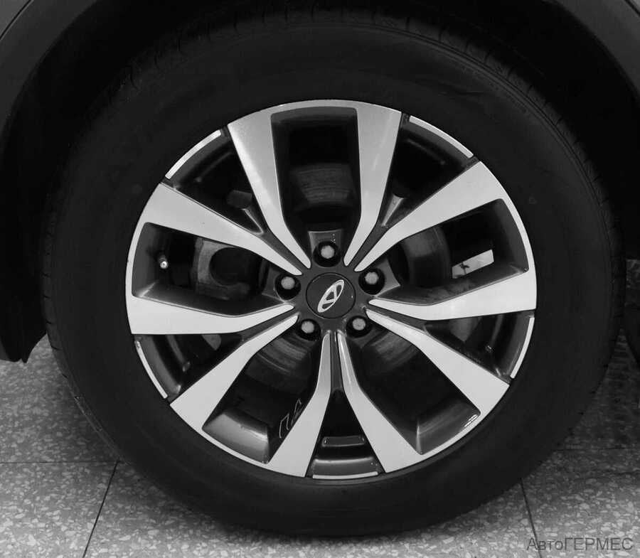 Фото CHERY TIGGO 7 PRO I с пробегом | №20