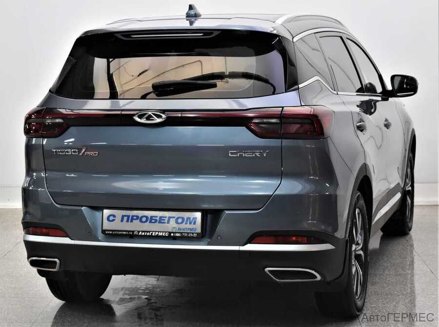 Фото CHERY TIGGO 7 PRO I с пробегом | №4