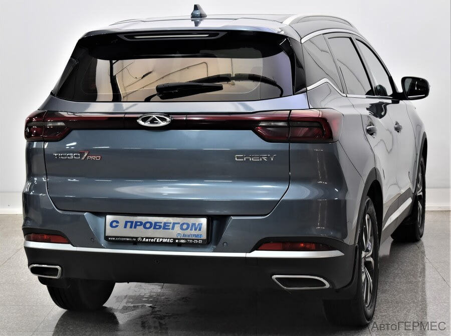 Фото CHERY TIGGO 7 PRO I с пробегом | №4 Фото CHERY TIGGO 7 PRO I с пробегом | №4