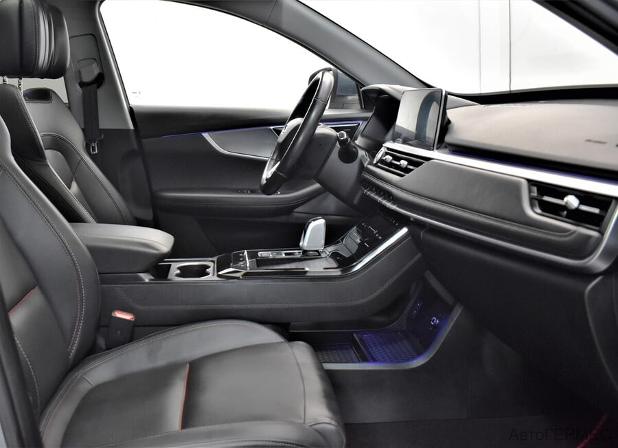 Фото CHERY TIGGO 7 PRO I с пробегом | №15 Фото CHERY TIGGO 7 PRO I с пробегом | №15