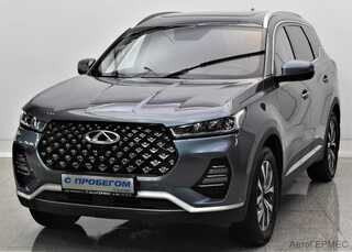 Фото CHERY TIGGO 7 PRO I с пробегом