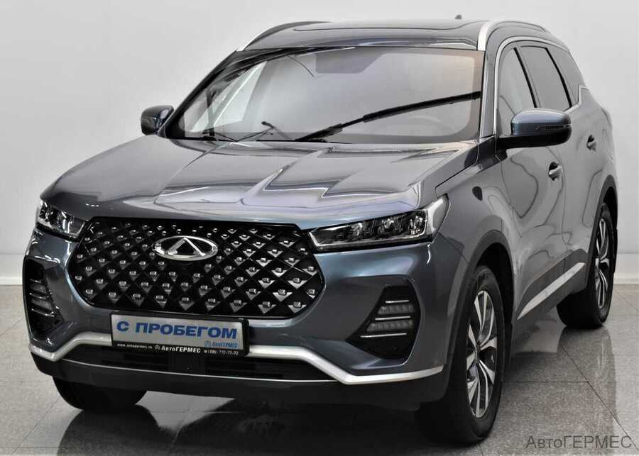 Фото CHERY TIGGO 7 PRO I с пробегом | №1