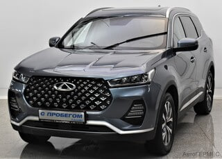Фото CHERY TIGGO 7 PRO I с пробегом Фото CHERY TIGGO 7 PRO I с пробегом