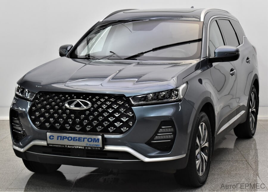 Фото CHERY TIGGO 7 PRO I с пробегом | №1 Фото CHERY TIGGO 7 PRO I с пробегом | №1