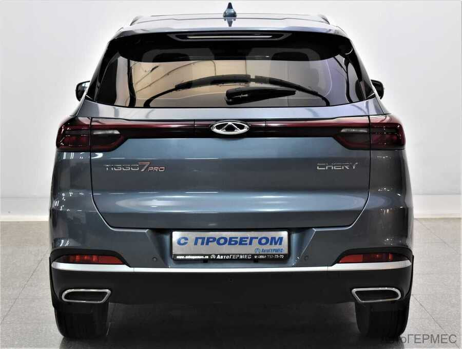 Фото CHERY TIGGO 7 PRO I с пробегом | №3
