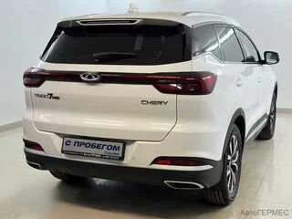 Фото CHERY TIGGO 7 PRO I с пробегом