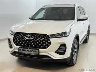 Фото CHERY TIGGO 7 PRO I с пробегом